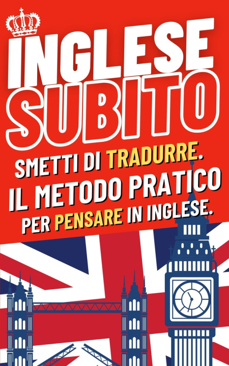 Книга Inglese Subito Mila Cortini