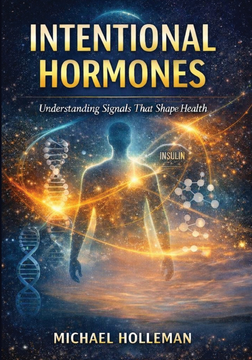Книга Intentional Hormones Michael Holleman