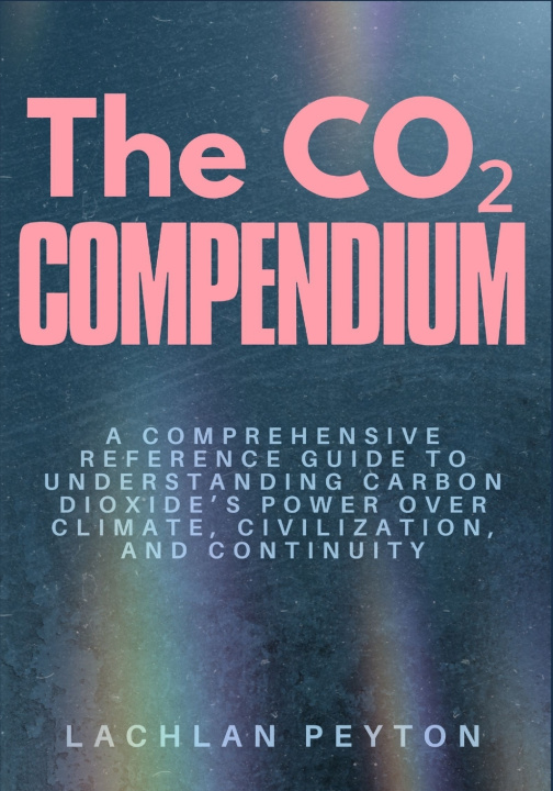 Книга THE CO₂ COMPENDIUM LACHLAN PEYTON