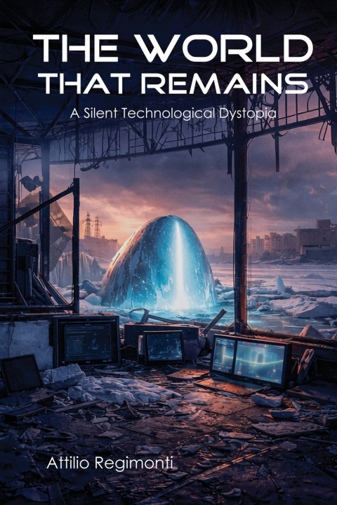 Книга The World that Remains Attilio Regimonti