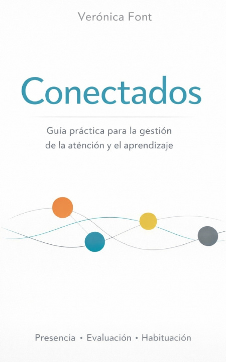 Kniha Conectados Verónica Font