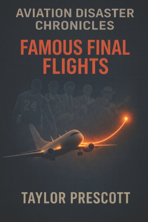 Kniha Aviation Disaster Chronicles Taylor Prescott