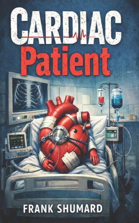 Kniha Cardiac Patient Frank Shumard