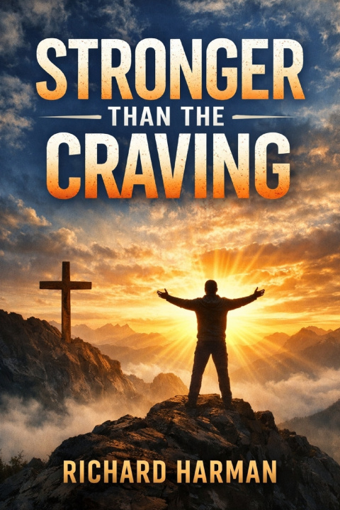 Kniha STRONGER THAN THE CRAVING Richard A Harman