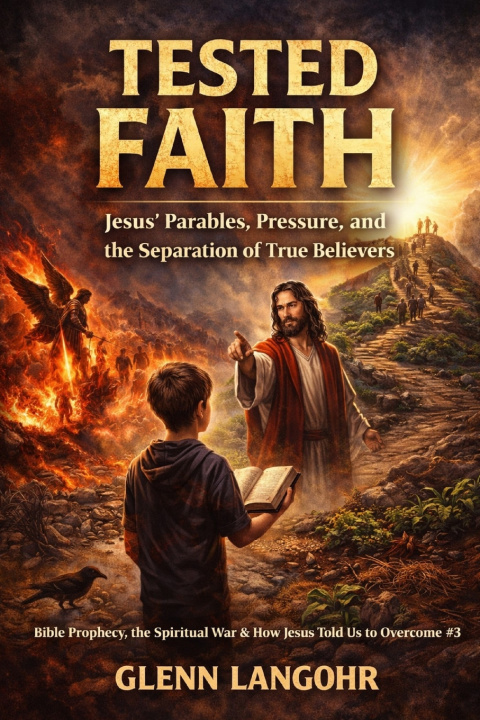 Kniha TESTED FAITH GLENN LANGOHR