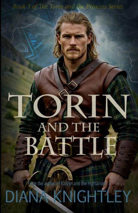 Книга Torin and the Battle Diana Knightley