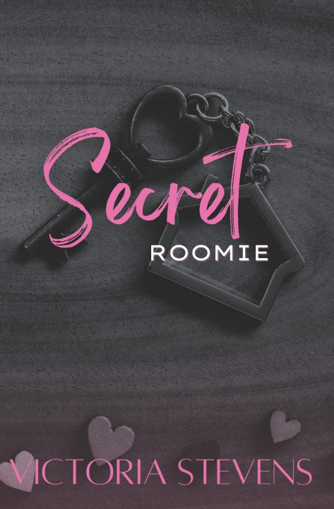 Book Secret Roomie Victoria Stevens