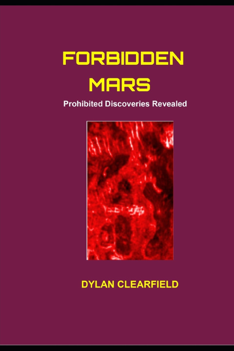 Kniha Forbidden Mars Dylan Clearfield