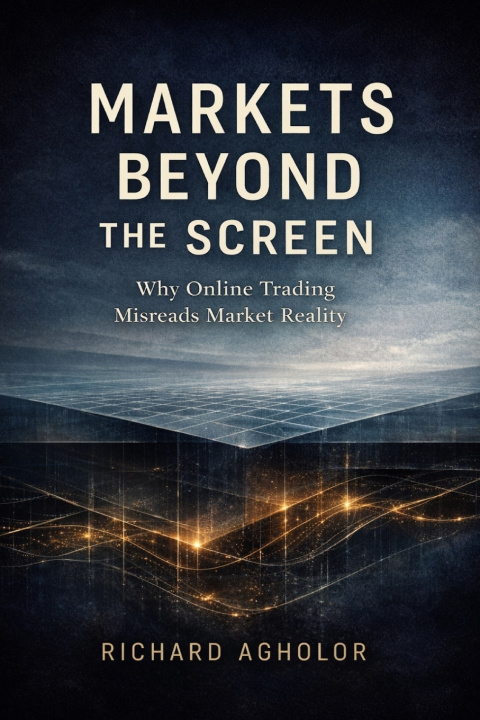 Kniha Markets Beyond the Screen Richard Agholor