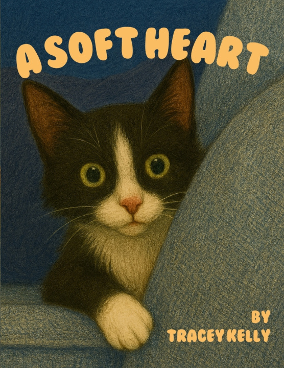 Kniha A Soft Heart Tracey Kelly