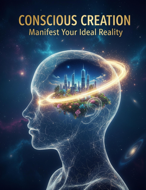 Kniha Conscious Creation Kasandra Ramirezfalcon