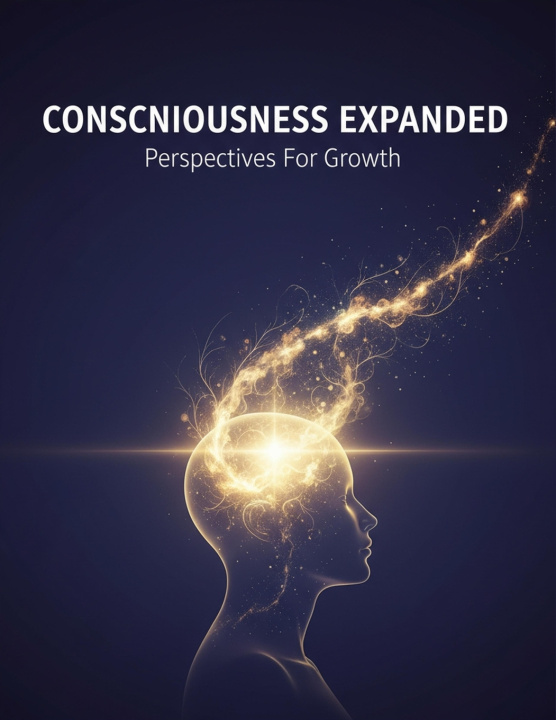 Книга Consciousness Expanded Rashan Clarke