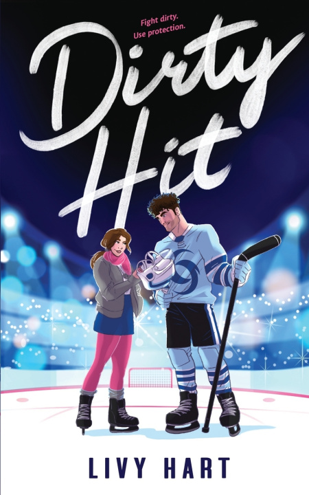 Kniha Dirty Hit Livy Hart