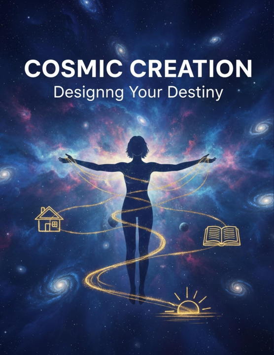 Könyv Cosmic Creation Rashan Clarke