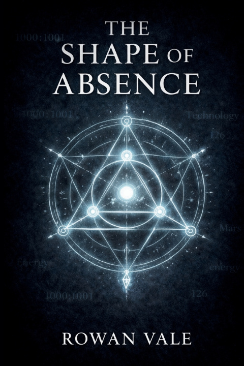 Kniha The Shape Of Absence Rowan Vale