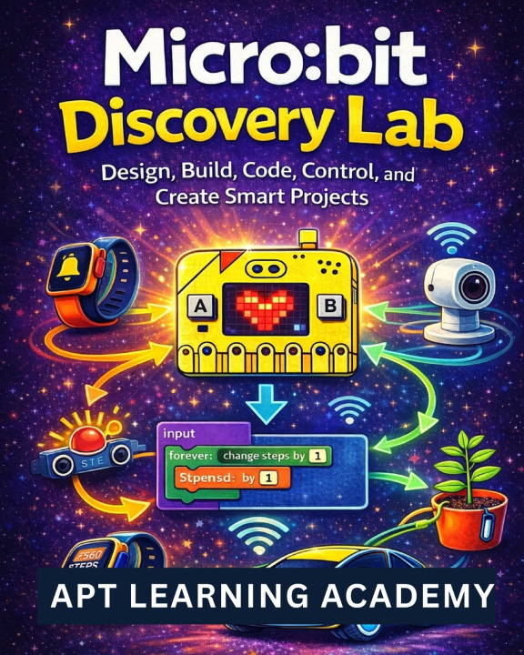 Kniha Micro APT Learning Academy