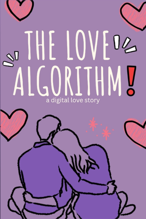 Kniha The love algorithm Novah byrne