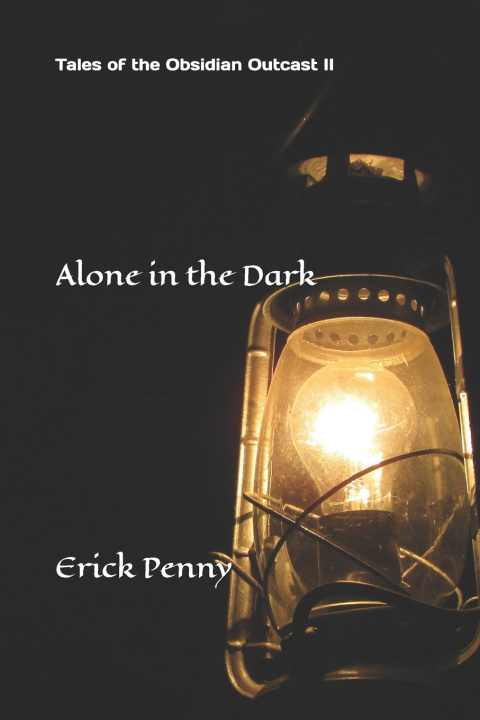 Kniha Alone in the Dark Erick Penny