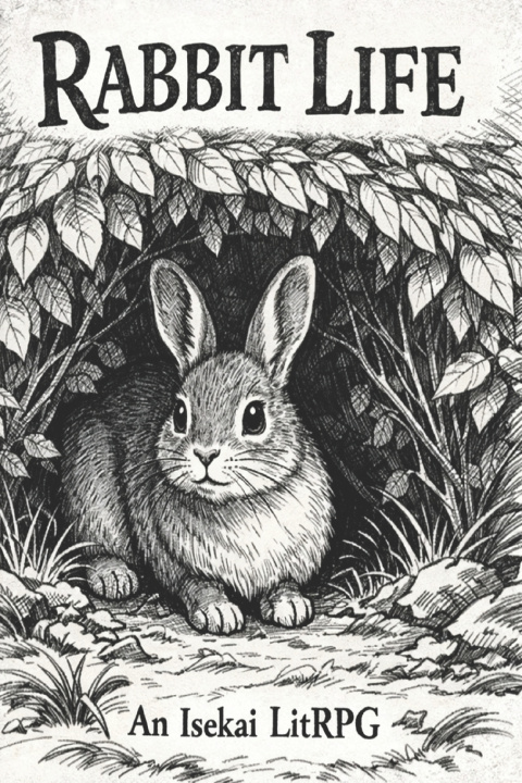 Kniha Rabbit Life Troy Aikins