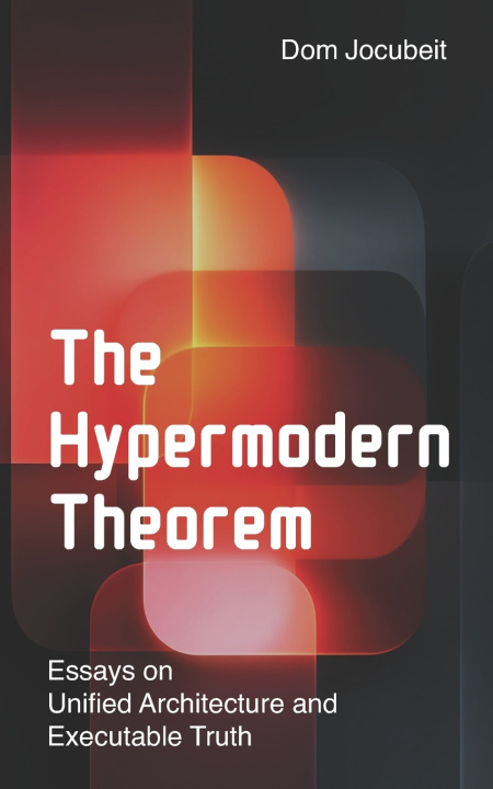 Kniha The Hypermodern Theorem Dom Jocubeit