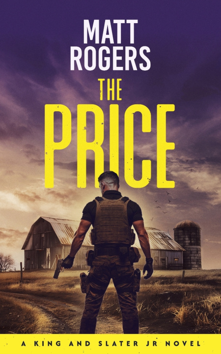 Kniha The Price Matt Rogers