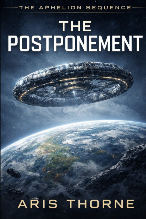 Kniha The Postponement Aris Thorne