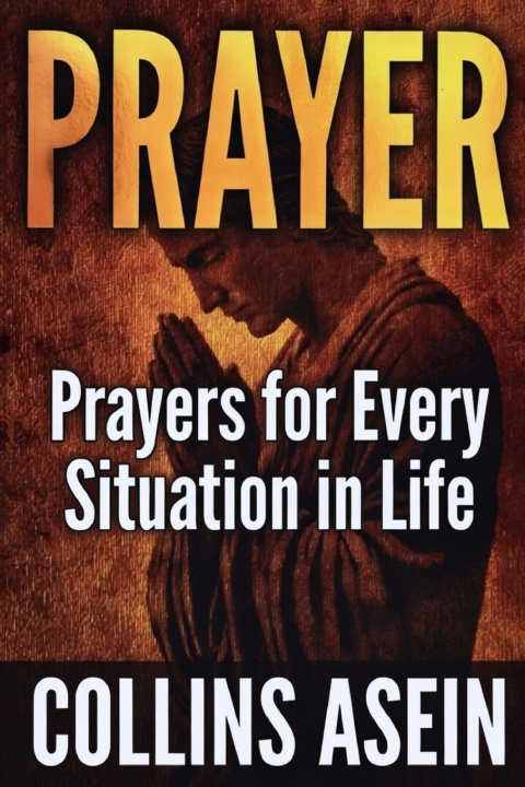 Könyv PRAYER Collins Asein