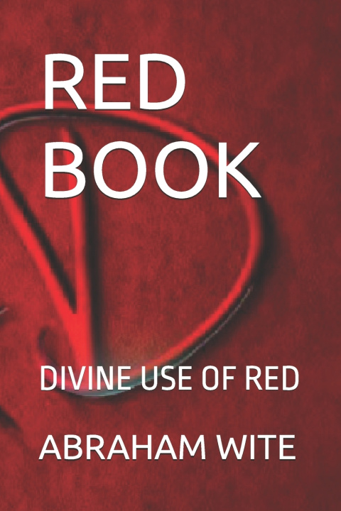 Kniha RED BOOK ABRAHAM WITE