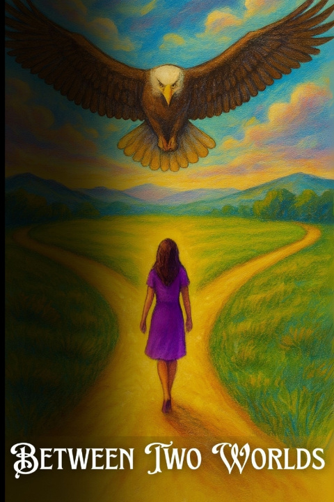 Kniha Between Two Worlds Korrin Rae