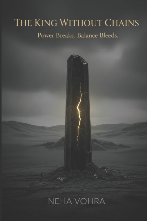 Книга The King Without Chains Neha Vohra