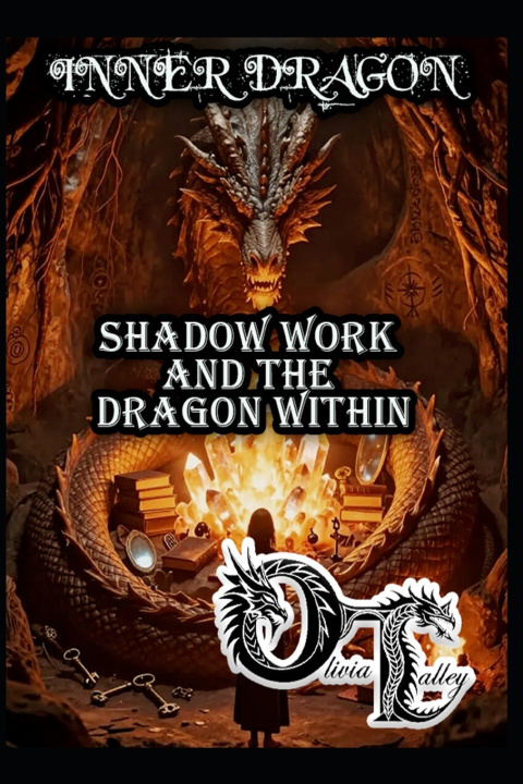 Kniha INNER DRAGON Olivia Talley