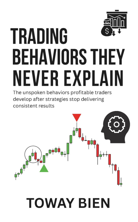 Knjiga Trading Behaviors They Never Explain Toway Bien