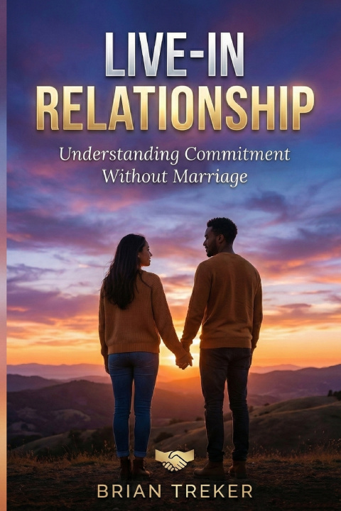 Kniha Live-in Relationship Brian Treker