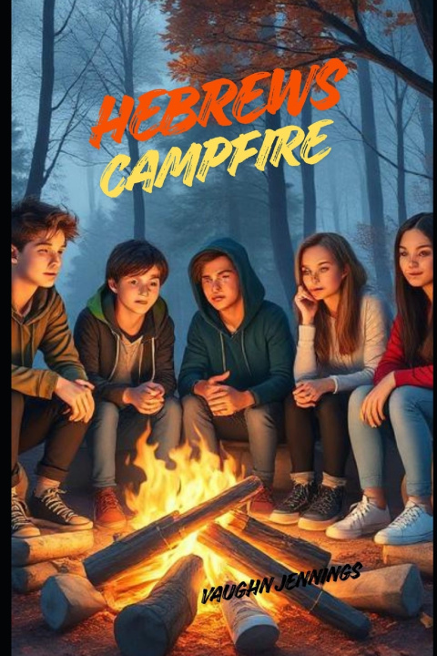 Книга Hebrews Campfire Vaughn Jennings