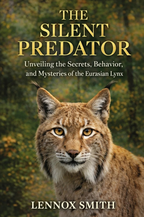 Knjiga THE SILENT PREDATOR LENNOX SMITH