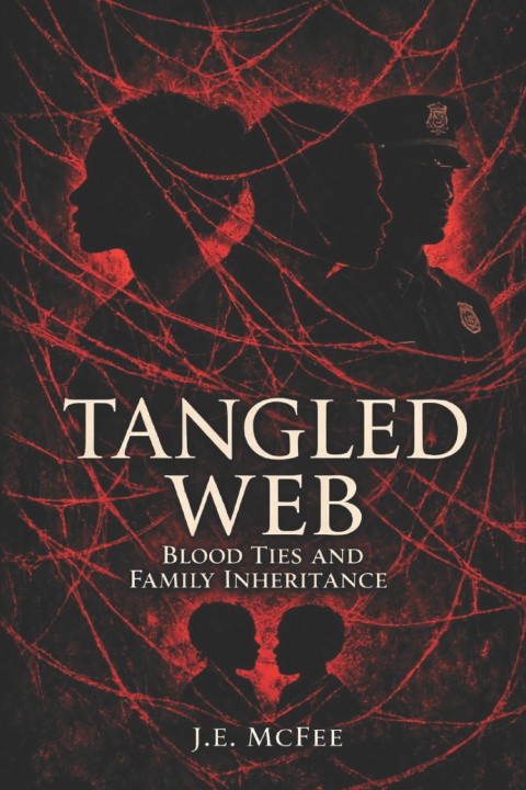 Kniha Tangled Web J.E. McFee