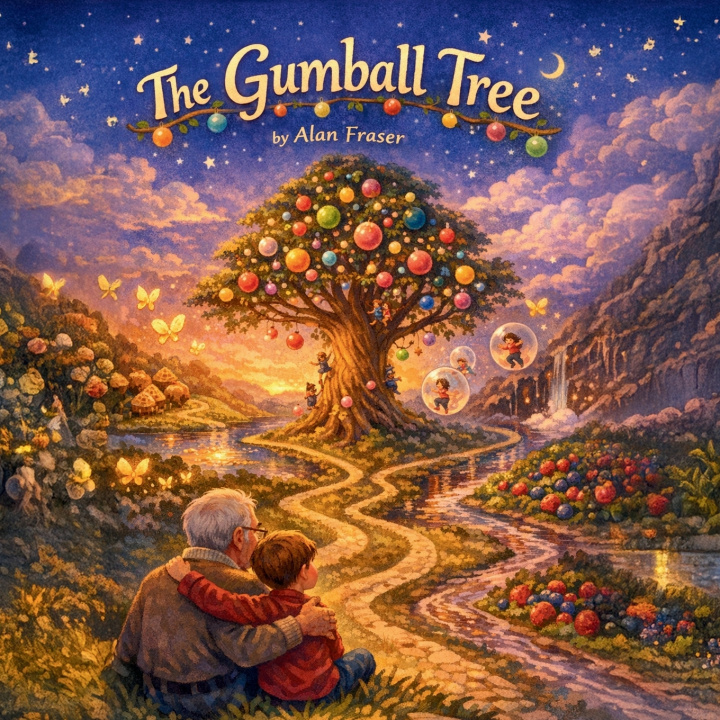 Libro The Gumball Tree Alan B Fraser