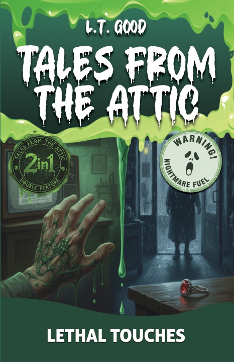 Книга Tales from the Attic L. T. Good