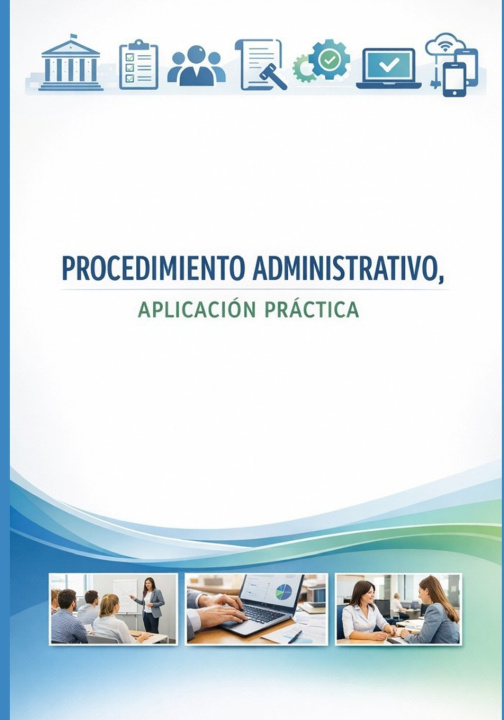 Buch Manual del procedimiento administrativo Elvira Almela Puerto