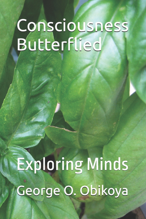 Kniha Consciousness Butterflied George O. Obikoya