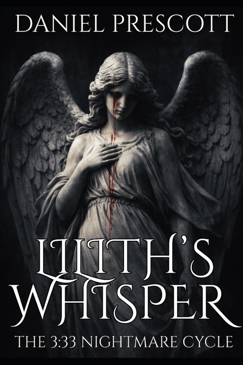 Boek Lilith's Whisper Daniel Prescott