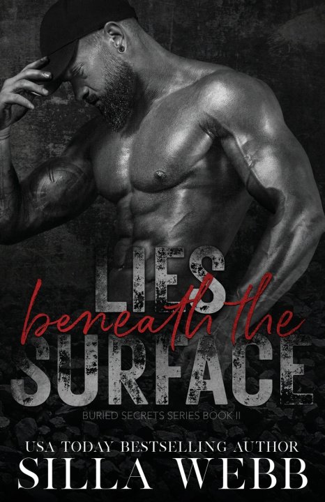 Kniha Lies Beneath the Surface Silla Webb