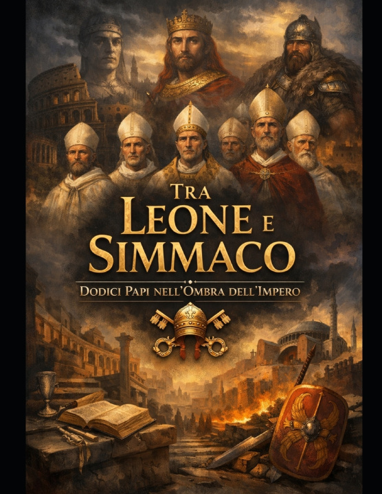 Kniha Tra Leone e Simmaco Adriano Dona