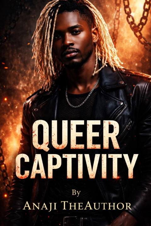 Kniha Queer Captivity Anaji TheAuthor