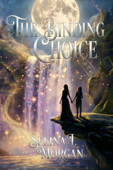 Kniha The Binding Choice Selina L. Morgan