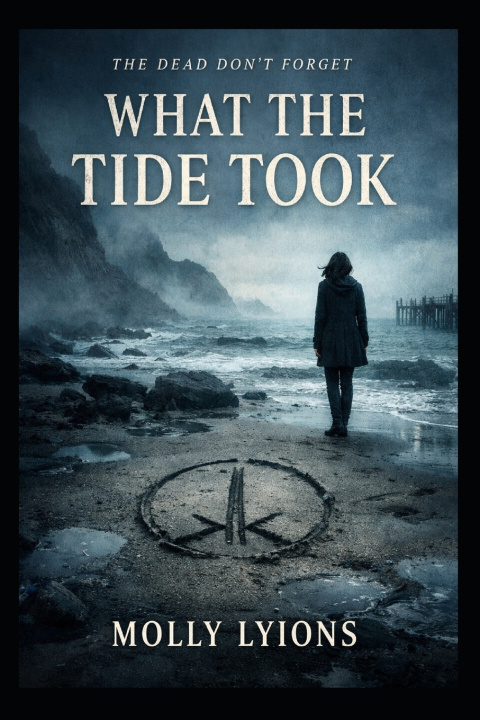 Книга What the Tide Took Molly Lyions