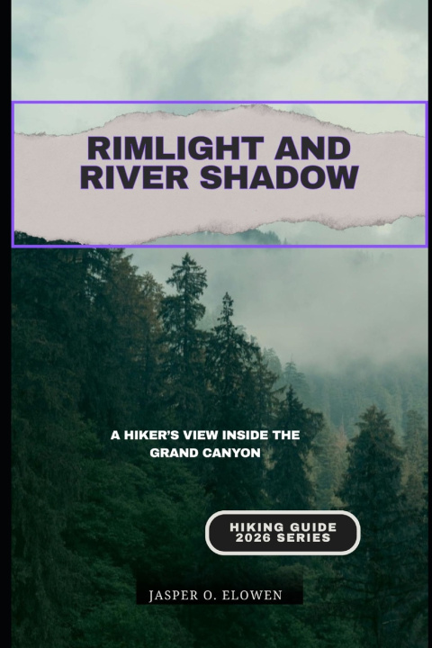 Kniha RIMLIGHT AND RIVER SHADOW JASPER O. ELOWEN