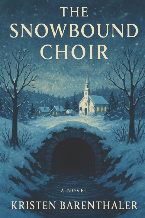 Kniha The Snowbound Choir Kristen Barenthaler