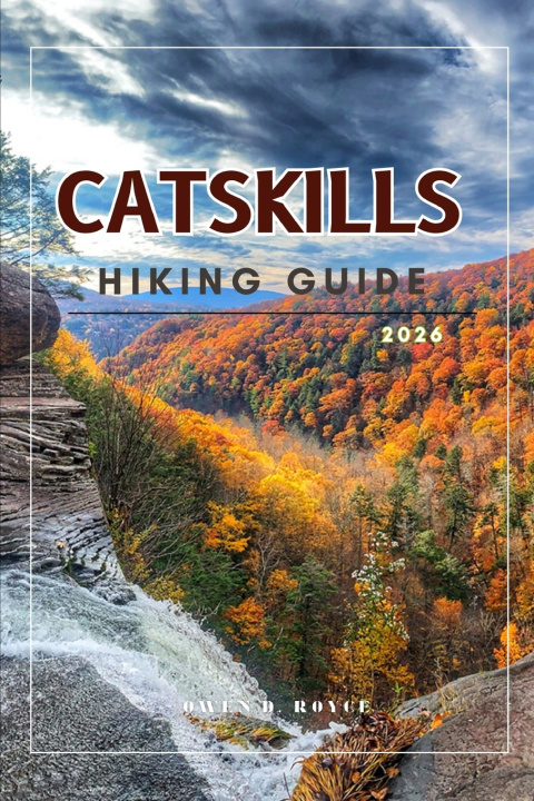 Kniha CATSKILLS OWEN D. ROYCE
