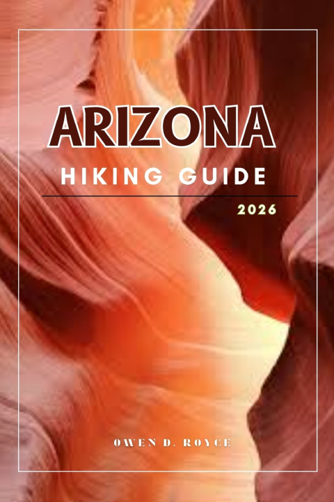Kniha ARIZONA OWEN D. ROYCE